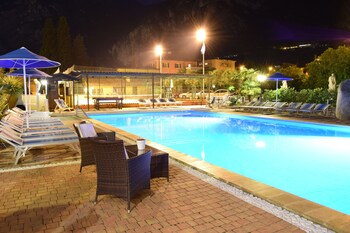 Residence Segattini Outdoor Pool