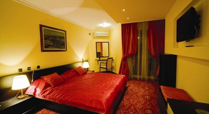 Sajam Hotel Room