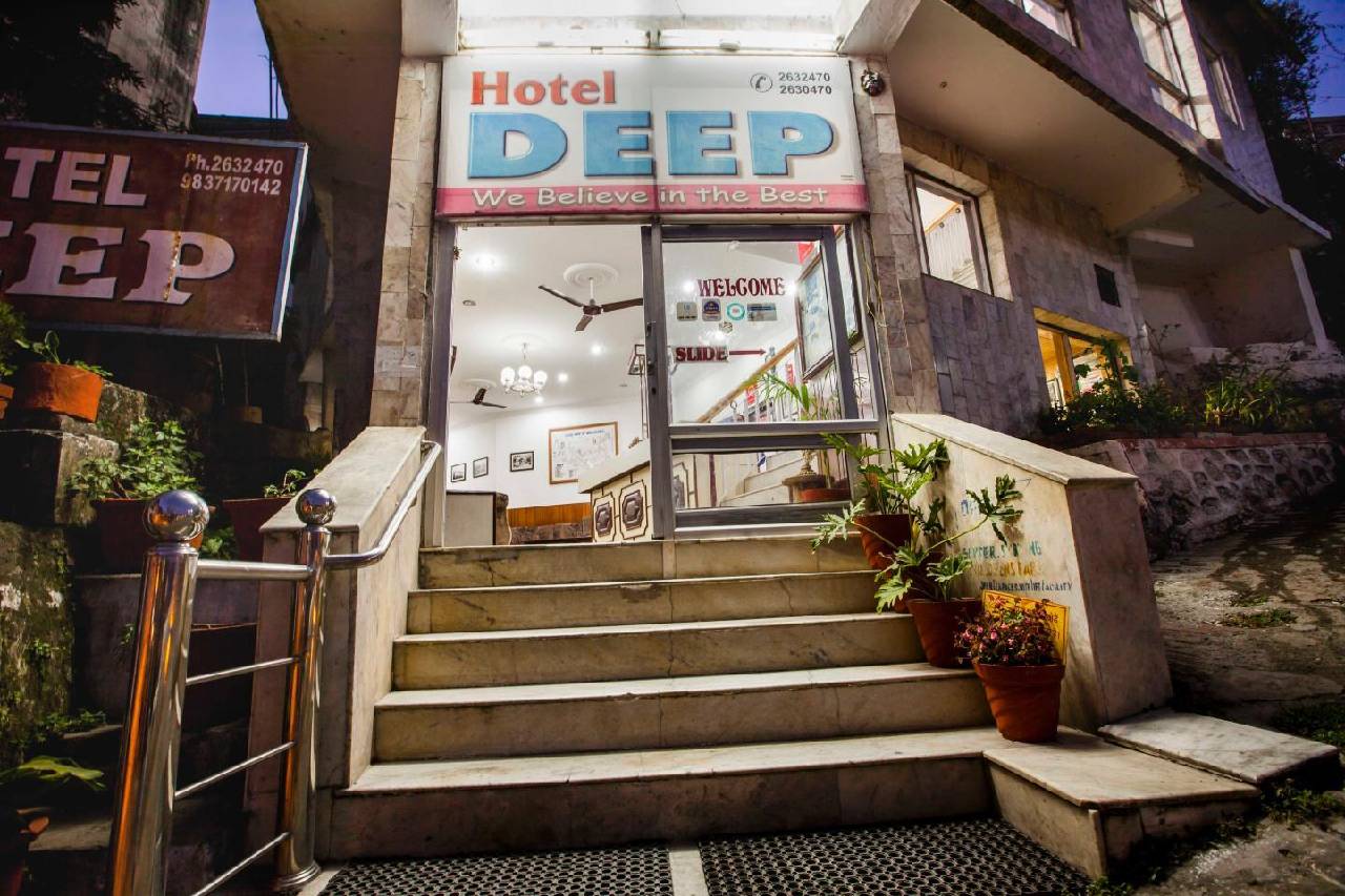 Hotel Deep 