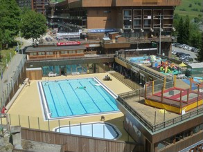 Apartment Les Pistes.15 (آپارتمان لس پیستس.۱۵) 