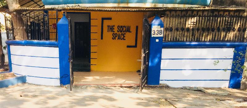 The Social Space 