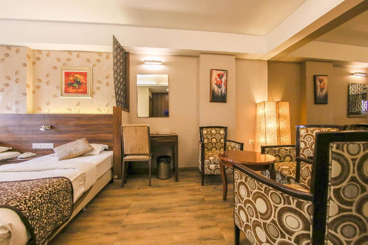 Hotel Maharana Inn Chembur 