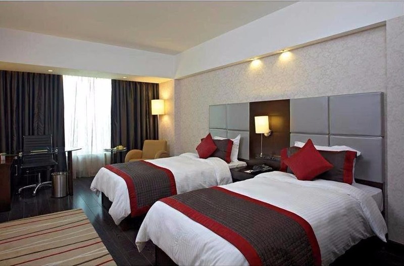 Country Inn & Suites By Radisson Gurugram Sector 29 Room