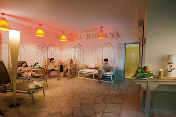 Albergo Le Terme Spa Reception