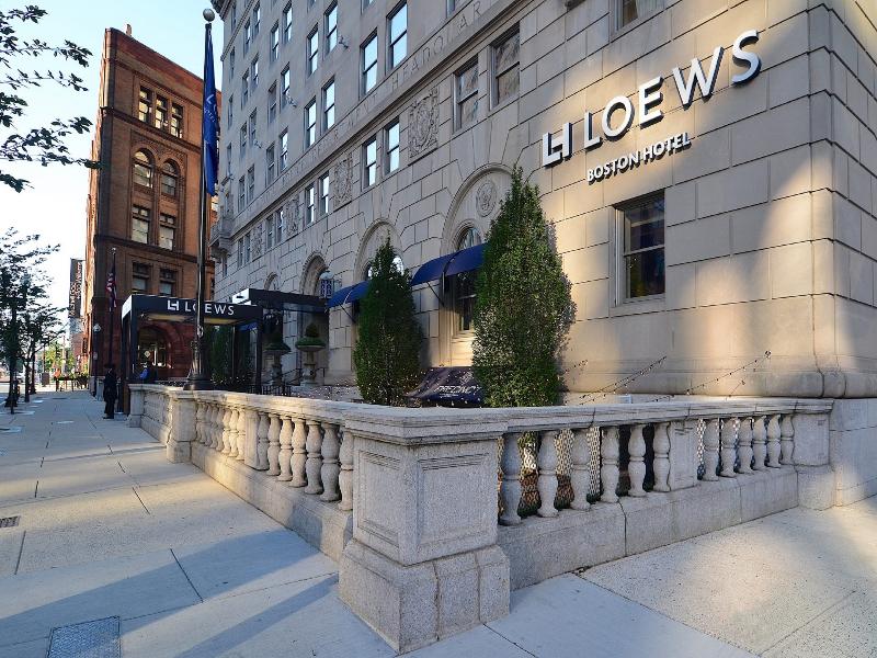 Loews Boston Hotel General view