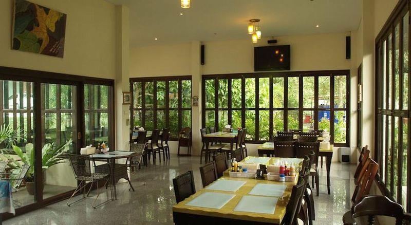 Noren Resort (نورن ریزورت) Restaurant