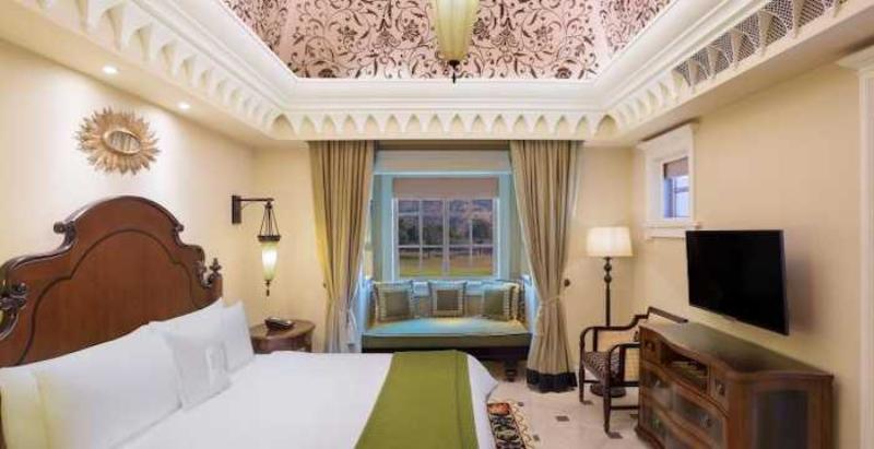 Itc Grand Bharat Gurgaon A Luxury Collection Retreat. Room