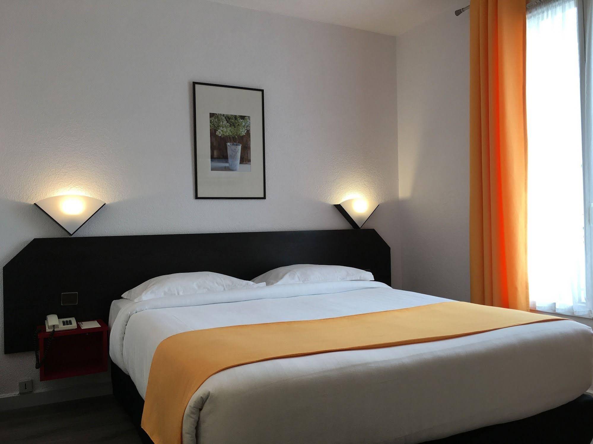 Boulogne Résidence Hotel (بولوگن رéسیدنس هتل) 