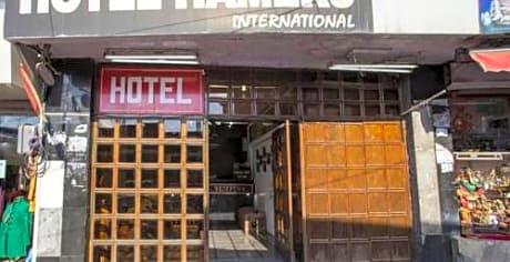 Hotel Hamers International 