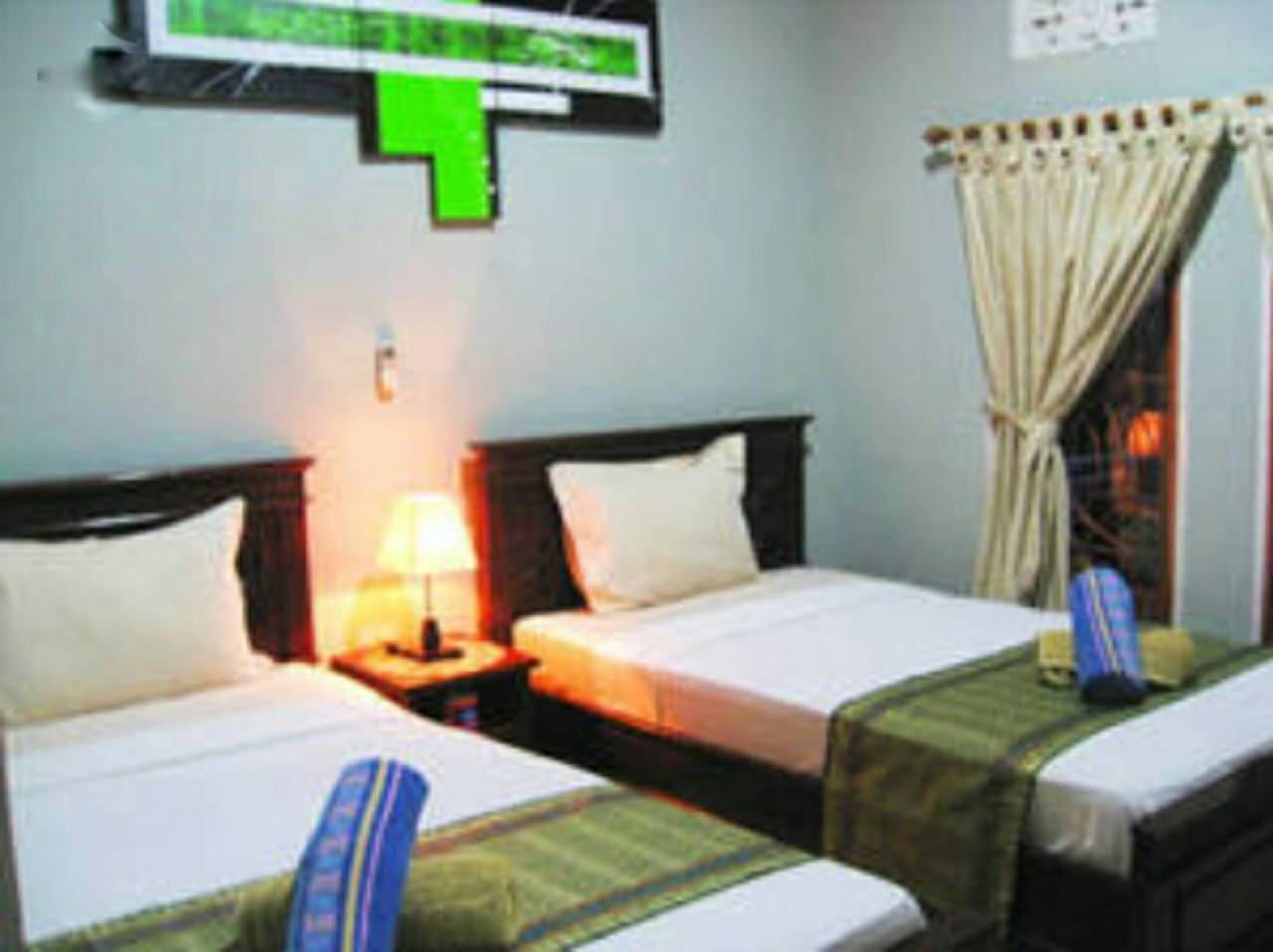 Cha Cha Homestay 