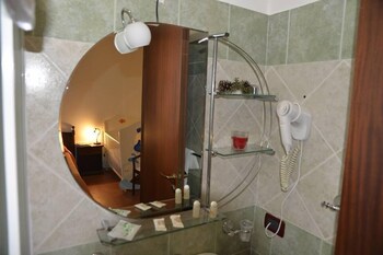 Rifugio Del Parco Bathroom