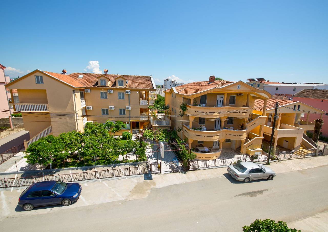 Apartment Dalila 