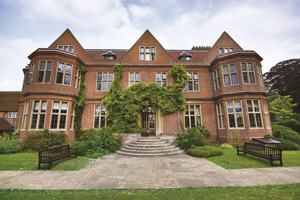 Horwood House Devere Horwood Estate Exterior
