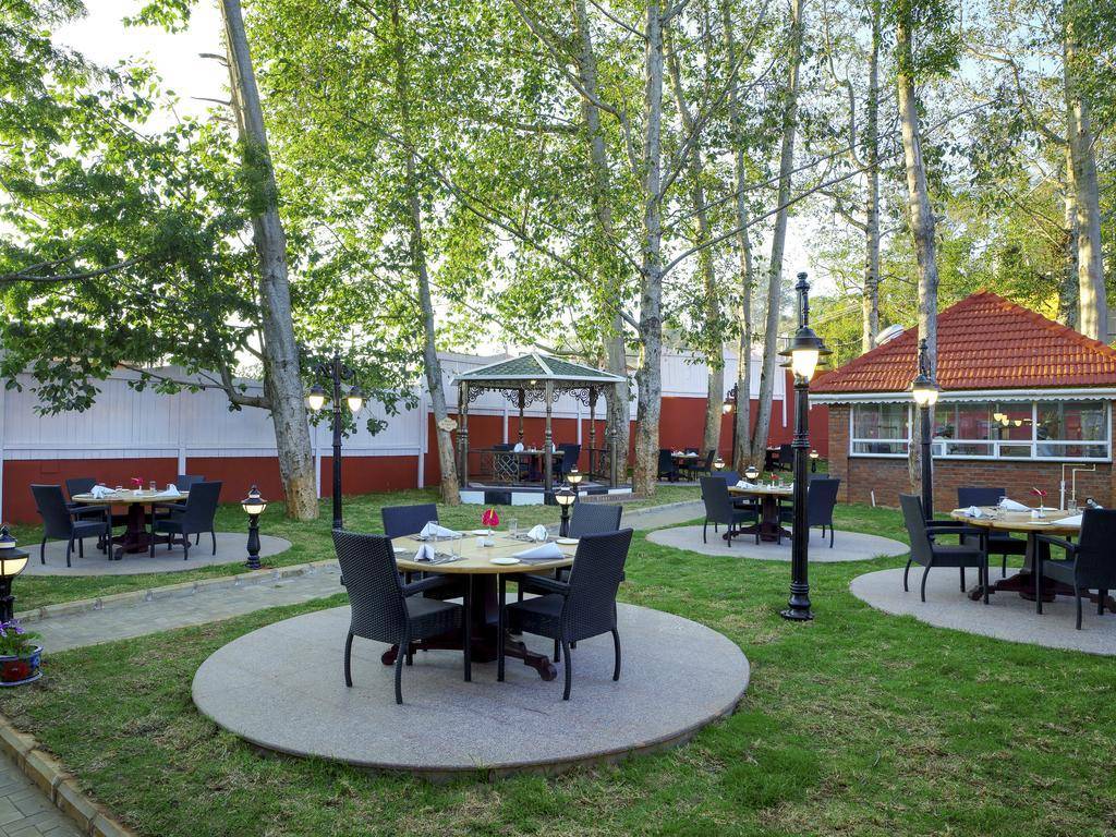 Vinnca West Downs Heritage Resort Ooty 