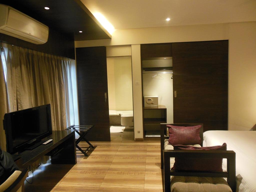 Hotel Sankam Residency 