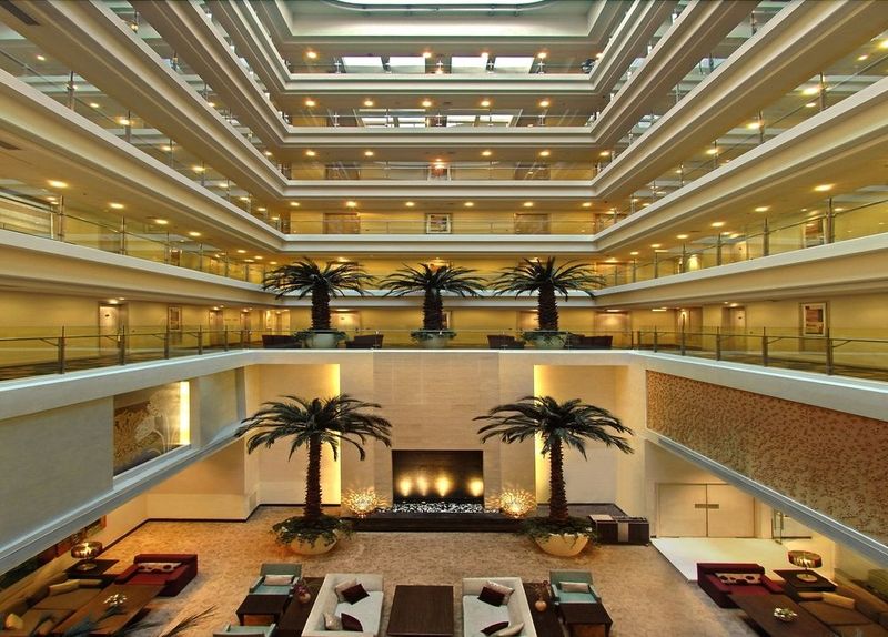 Park Plaza Faridabad General view