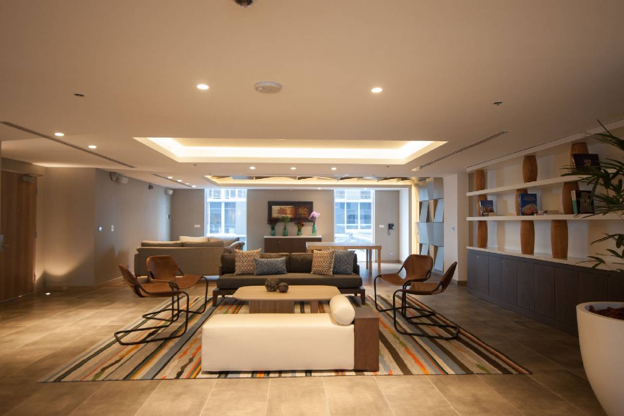 Hyatt Centric Guatemala City (حیات كنتریك گواتمالا سیتی) 