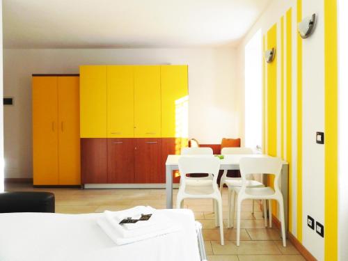 Residence Acero Rosso 