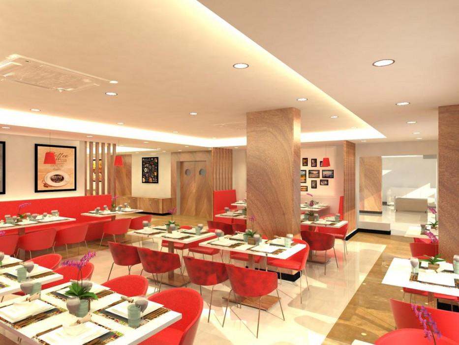 Red Fox Hotel Tiruchirappalli 