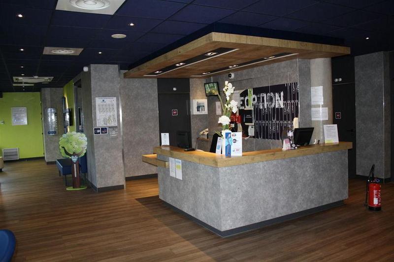 Ibis Budget Lyon Villeurbanne General view
