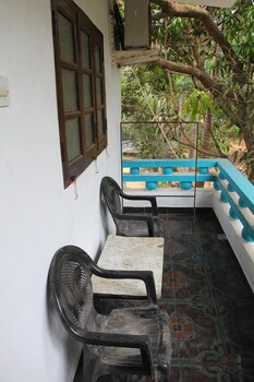 Thomson House Terrace/Patio
