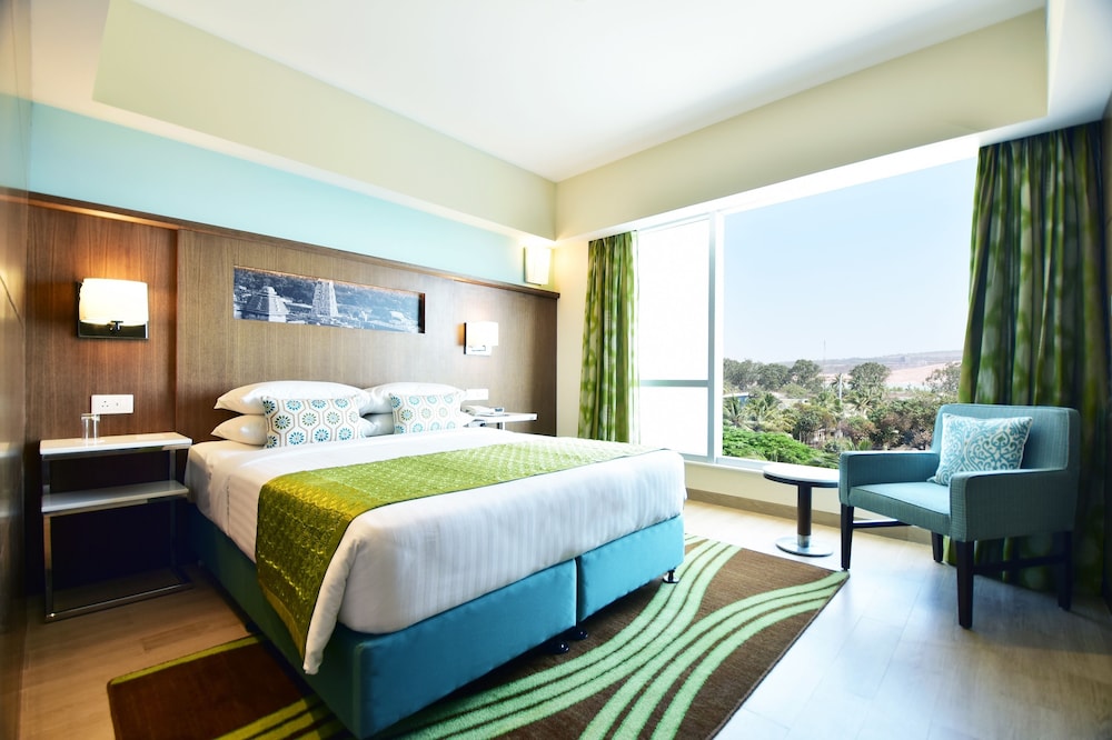 Fairfield By Marriott Belagavi Guestroom