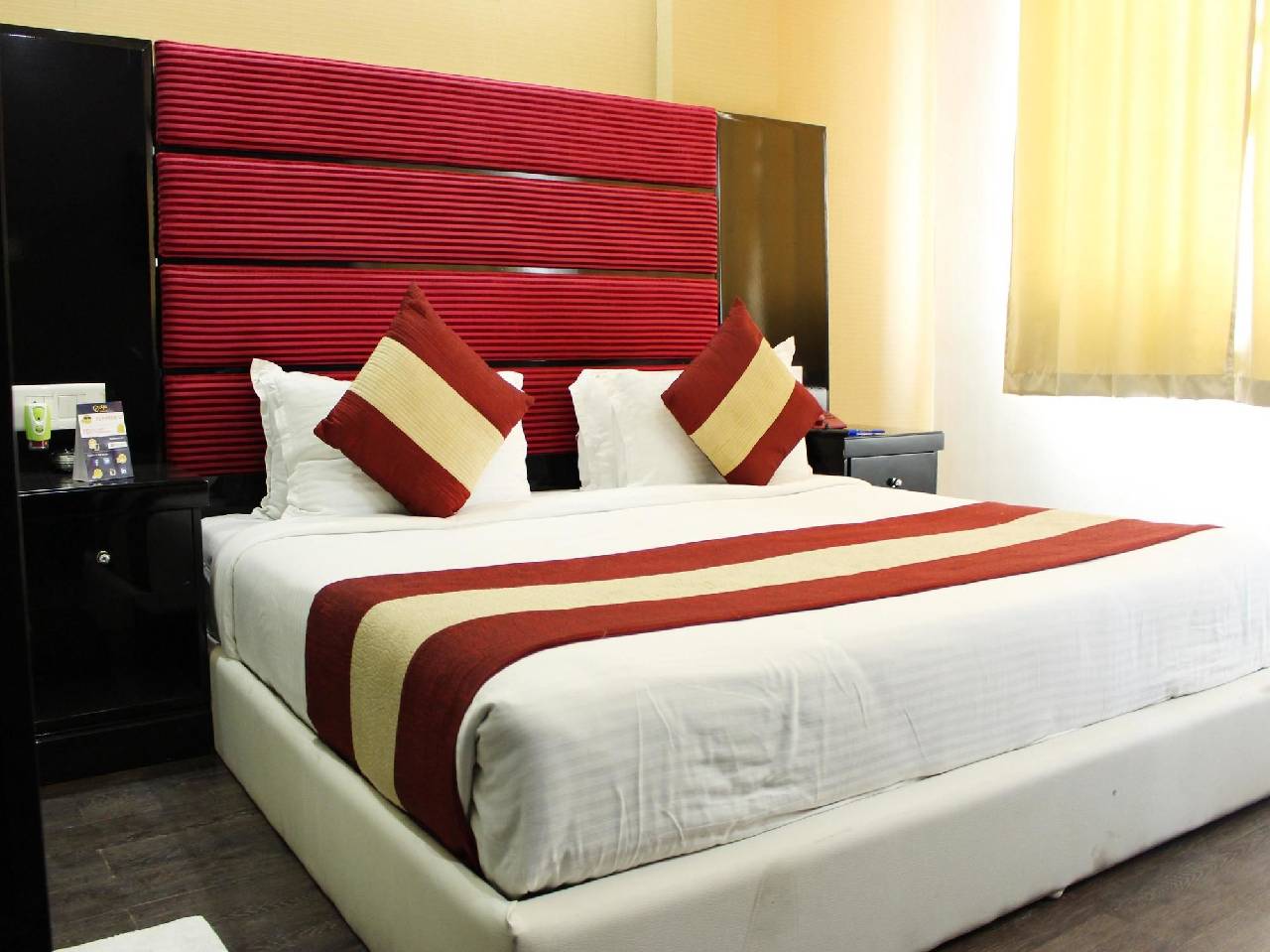 Oyo 1976 Hotel Ganga Exotica 