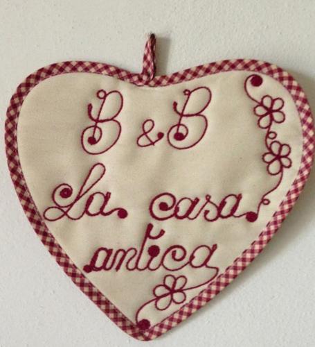 Bed & Breakfast La Casa Antica 