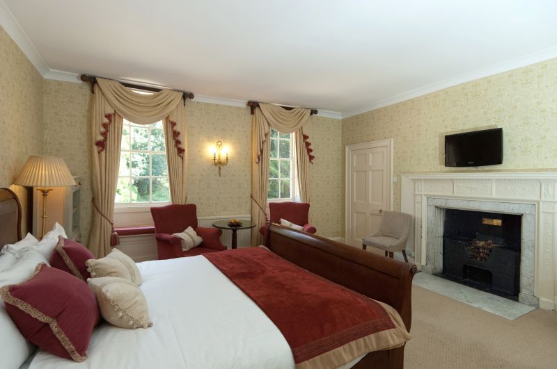 Hallmark Hotel Flitwick Manor Room