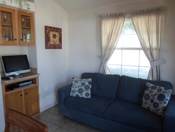 Las Vegas Rv Resort Living Area