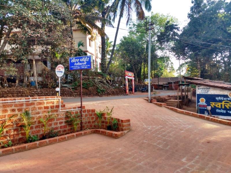 Center Point Residency 