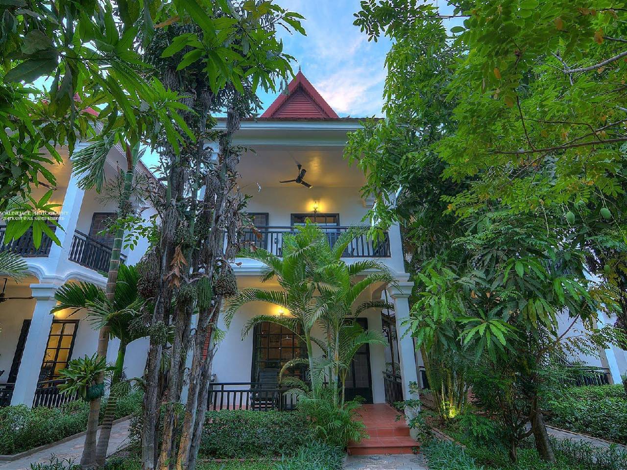 Sonalong Boutique Village & Resort 