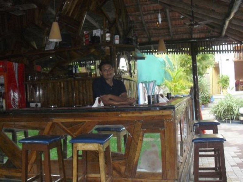 Senhor Angelo Resort Bar