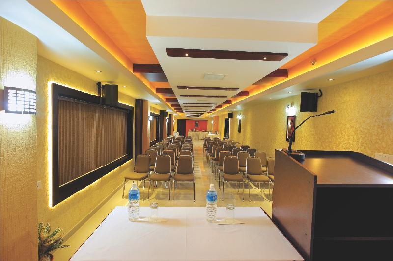 Hotel Malayattoor Residency 
