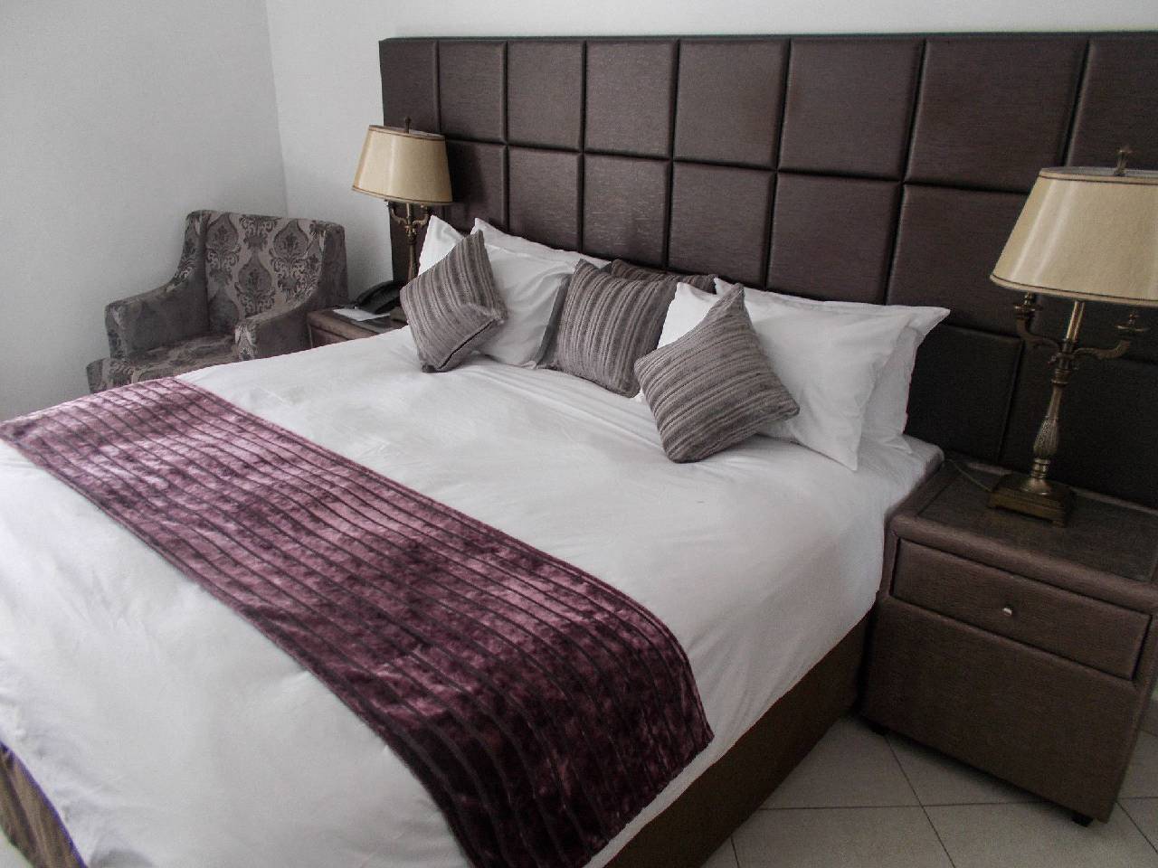 Tecla Hotel 