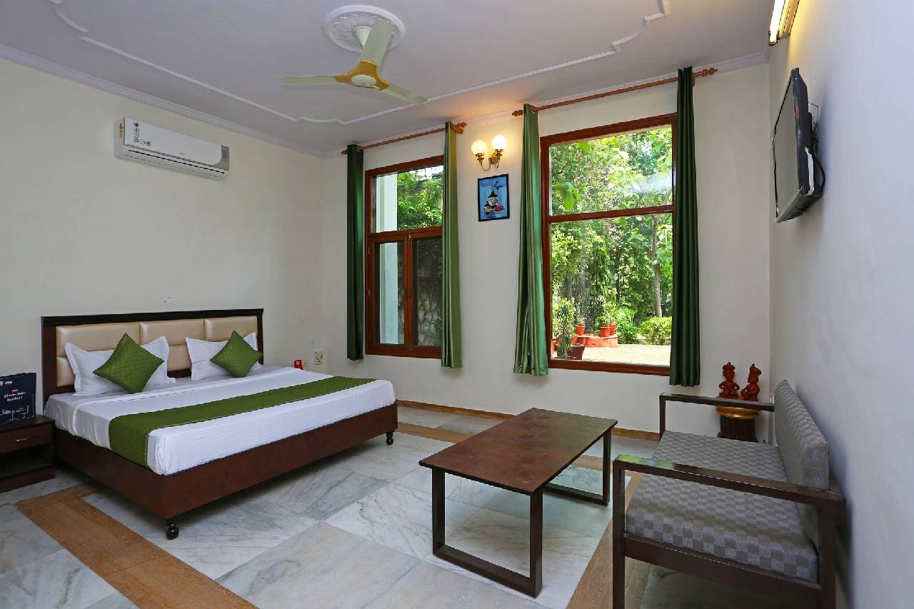 Oyo 6708 Holiday Heaven Resort 