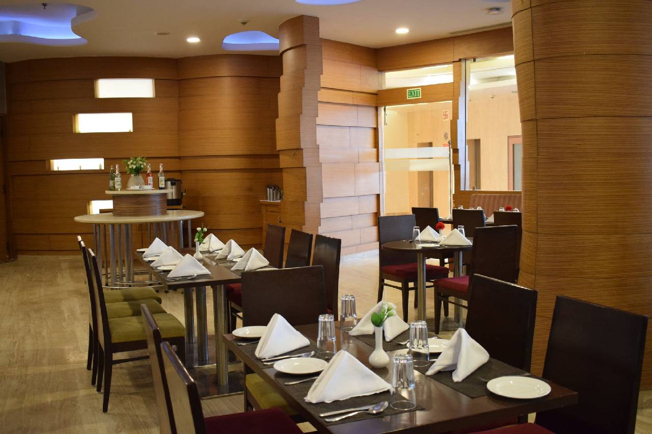 Hotel Sewa Grand Faridabad 