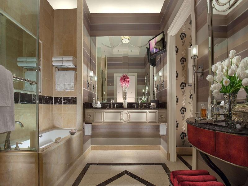 The Palazzo At The Venetian Room