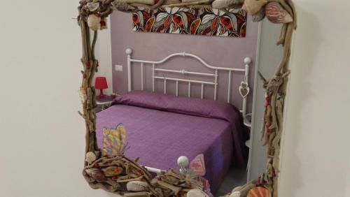 Casetta Romantica Viola Lerici 