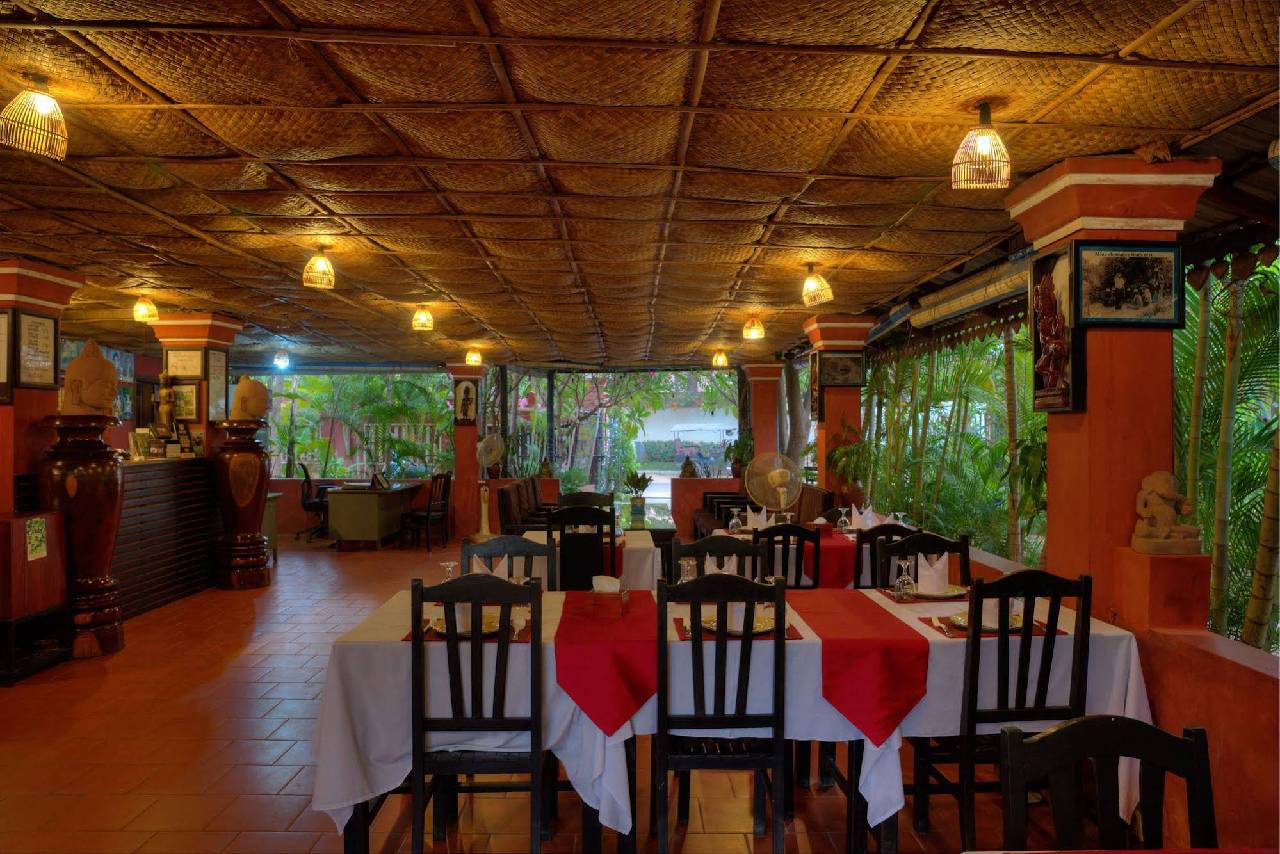 Sonalong Boutique Village & Resort 