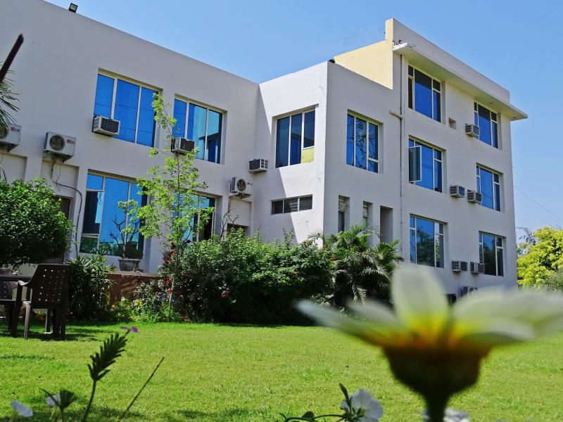 Genx Aravali By 1589 Hotels 