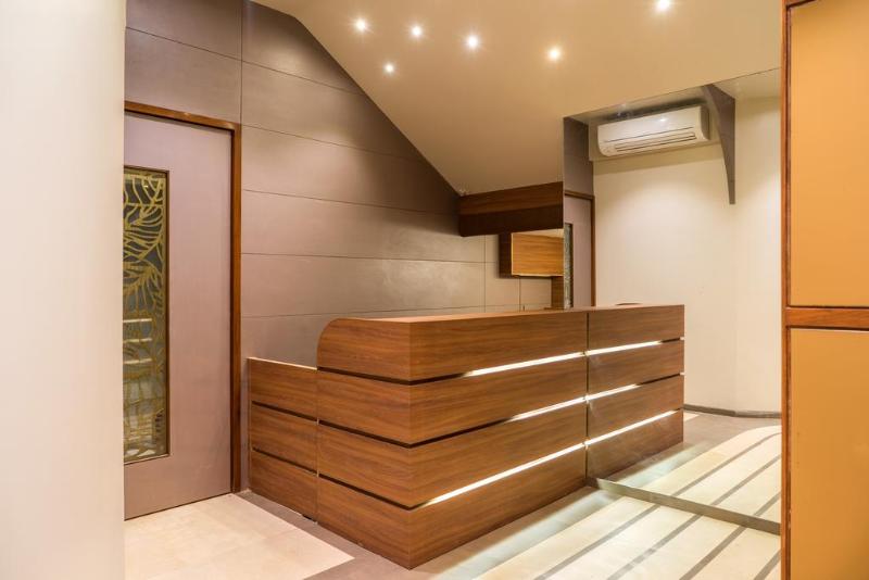 Treebo Olive Nest Lobby