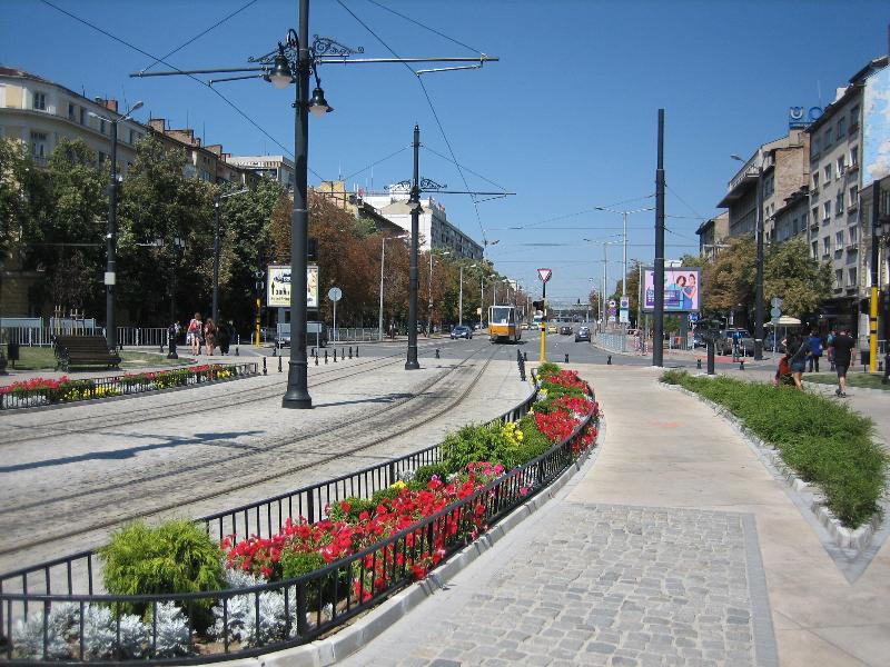 Alexander Business Apartments Terrace