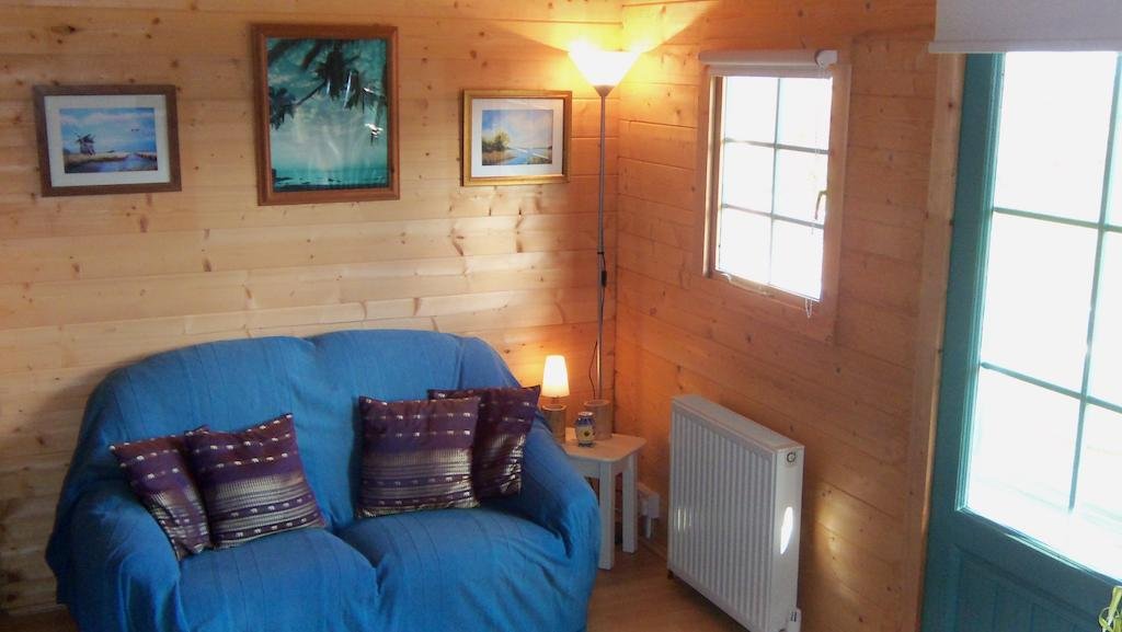 The Cabin With The View 