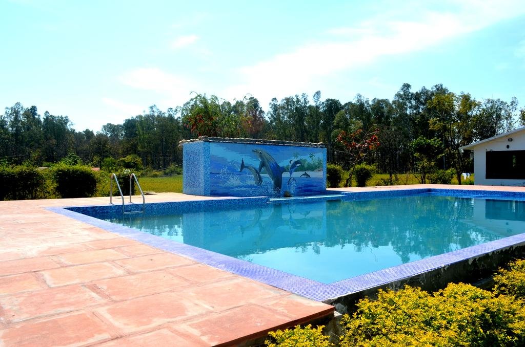 Corbett Treat Resort 