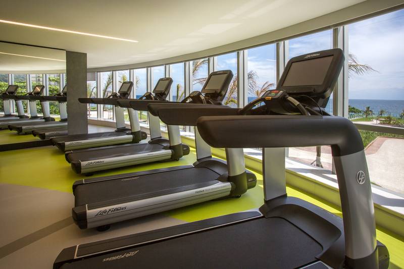 Gran Melia Nacional Rio De Janeiro Sports and Entertainment