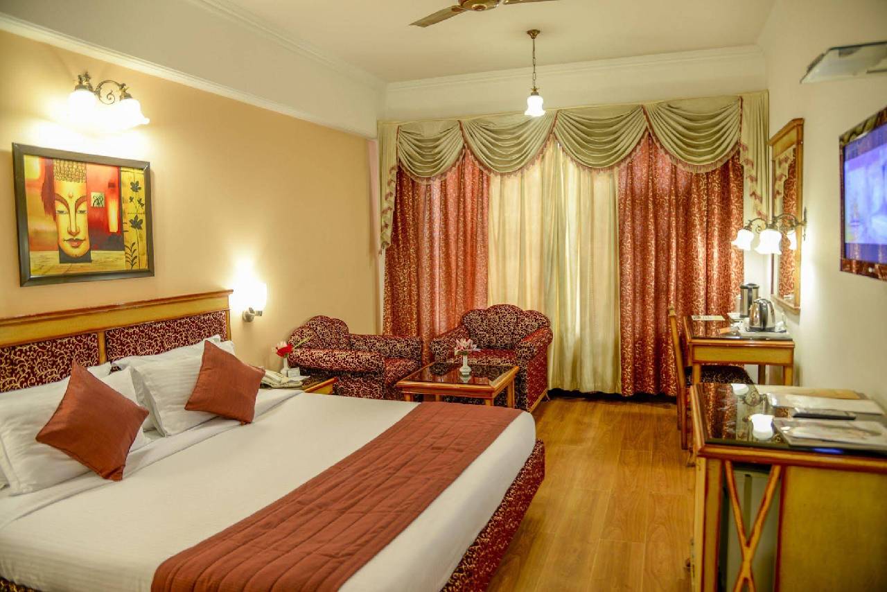 Sun Park Resort Chandigarh 