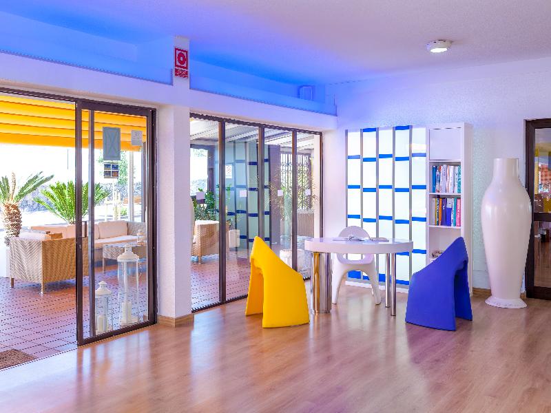 Paradero I & Paradero Ii Lobby