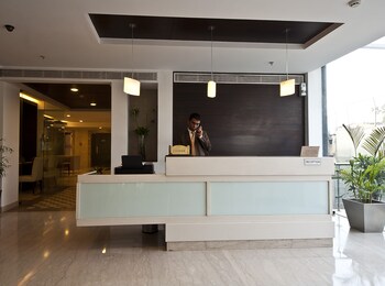 Vits Mango Blossom Reception