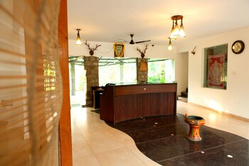 Parwati Wild Abode Corbett Resort 